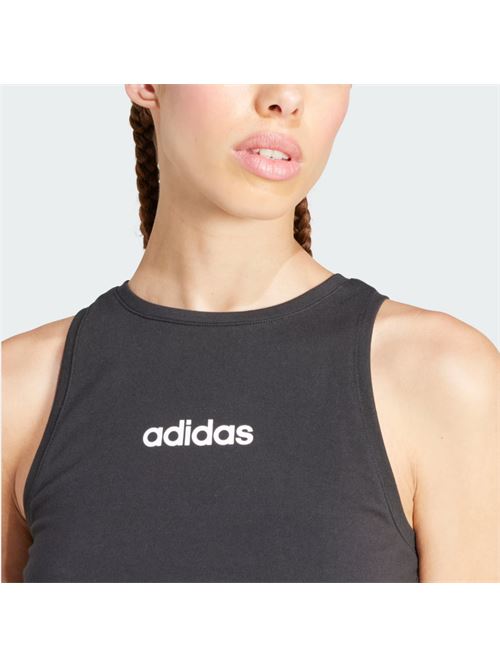 w lin sj tk ADIDAS | JC5798BLK WHITE